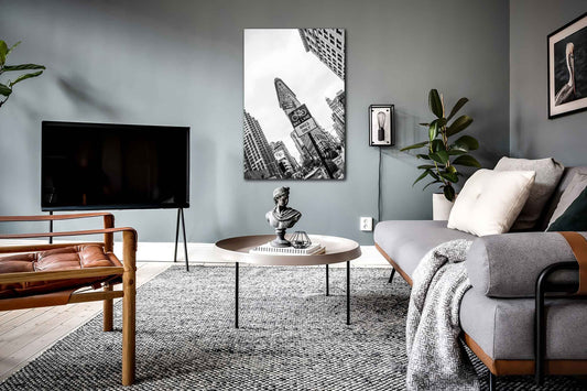 Bike Lane Vs Flatiron