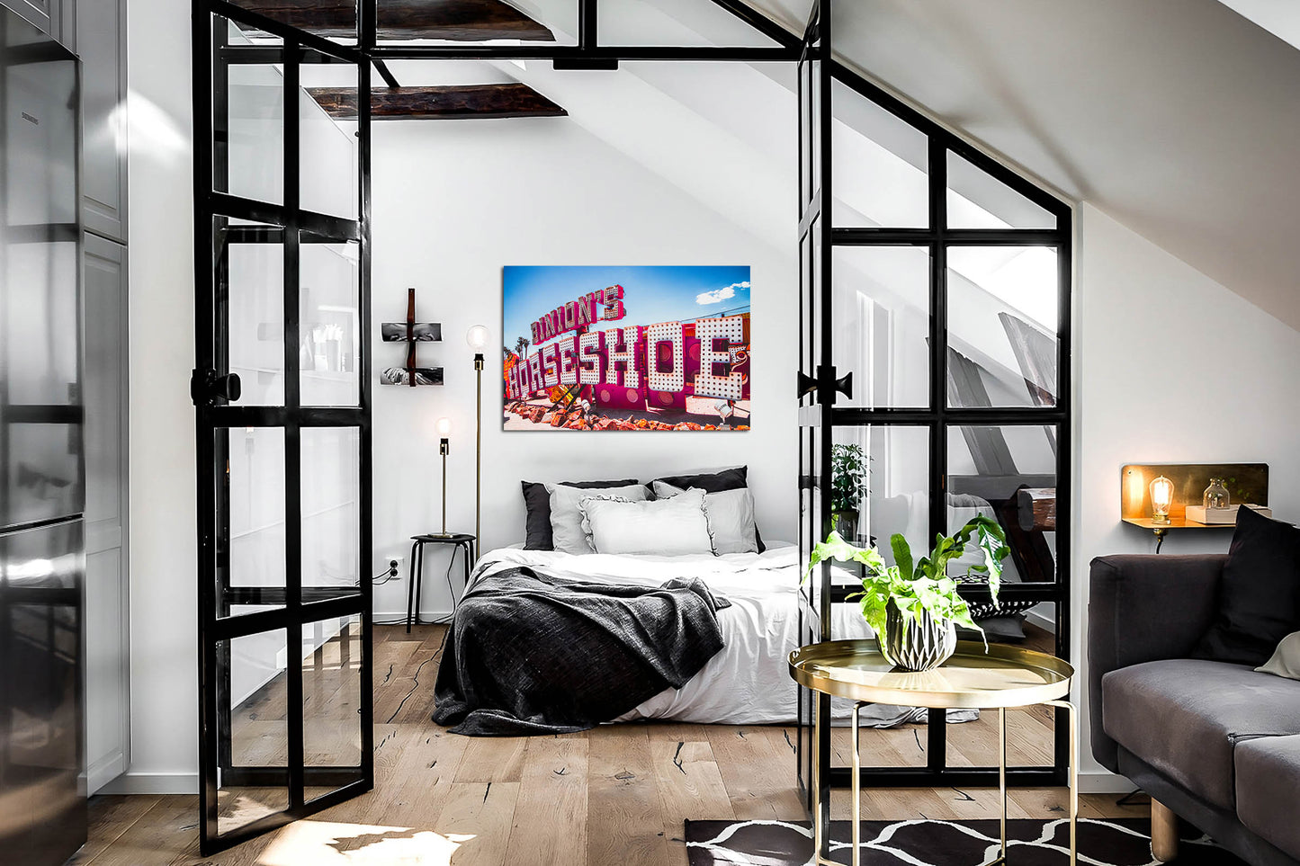 Binion's Horseshoe — Birthplace of the World Series of Poker (1951)