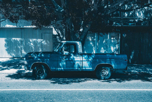 Blue Truck