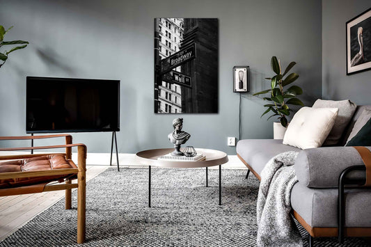 Broadway vs. Wall Street