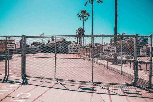 Do Not Block the Gate