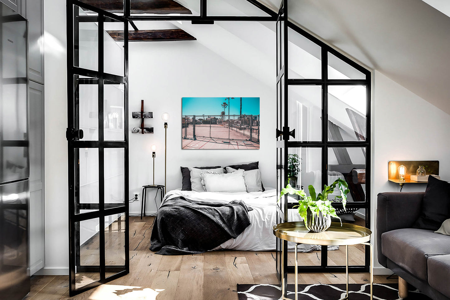 Do Not Block the Gate