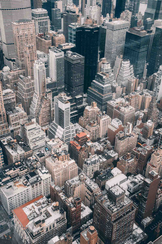 From The Empire State Building