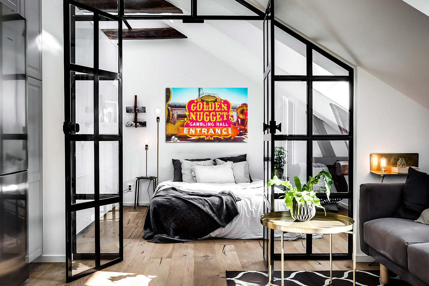 GOLDEN NUGGET — Oldest Vegas Casino 80 Years