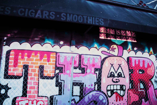 Cigars, Smoothies & Thor