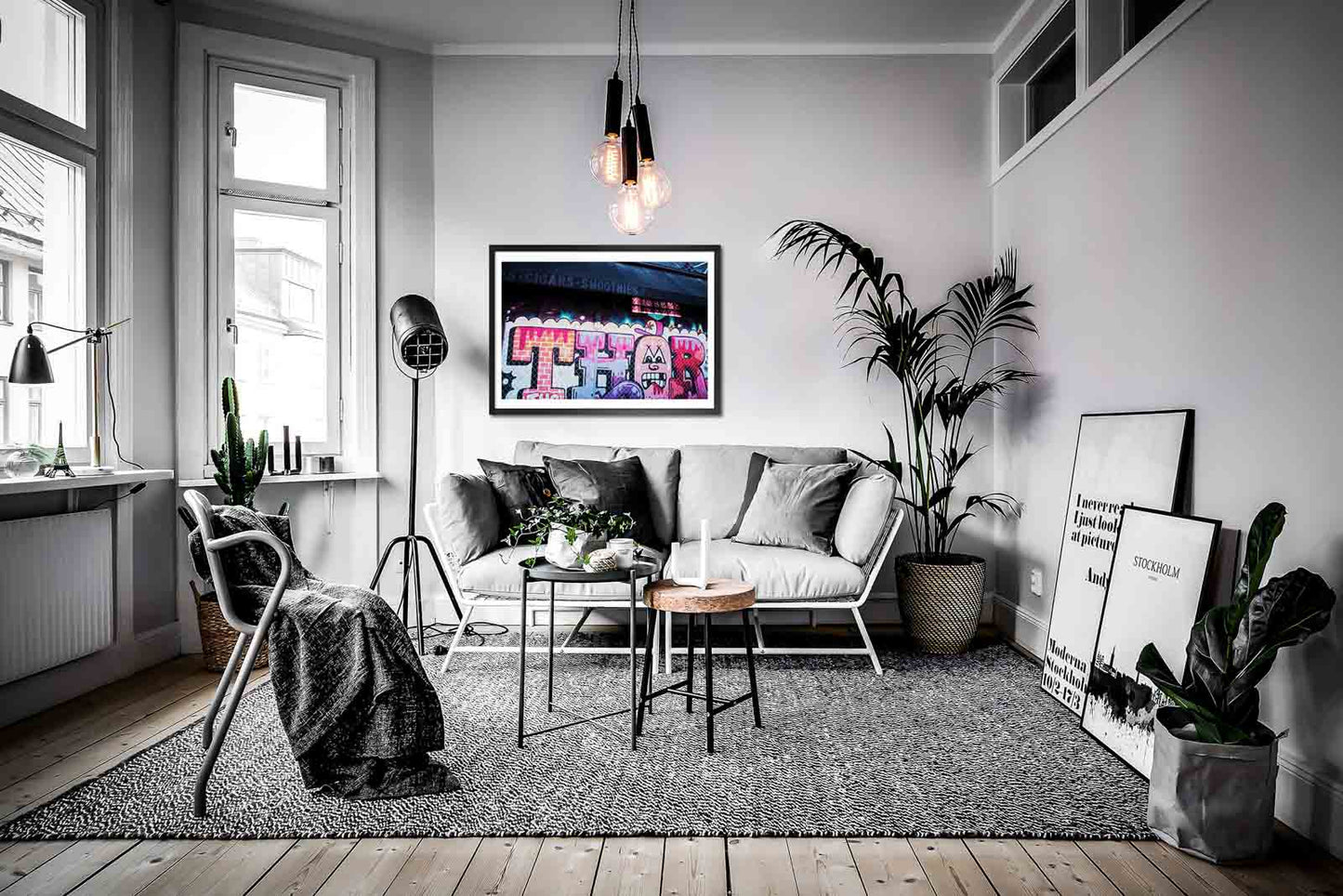 Cigars, Smoothies & Thor