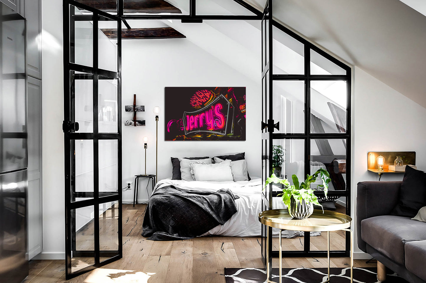 Enter The Jerry's - Limited Edition