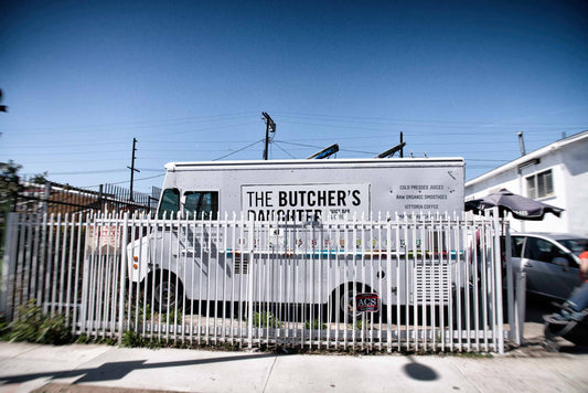 The Butcher's Daughter