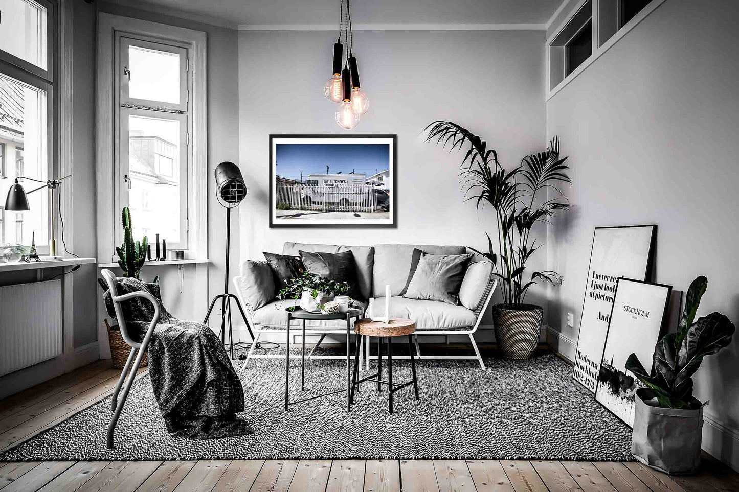 The Butcher's Daughter