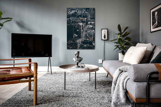 View on The Flatiron