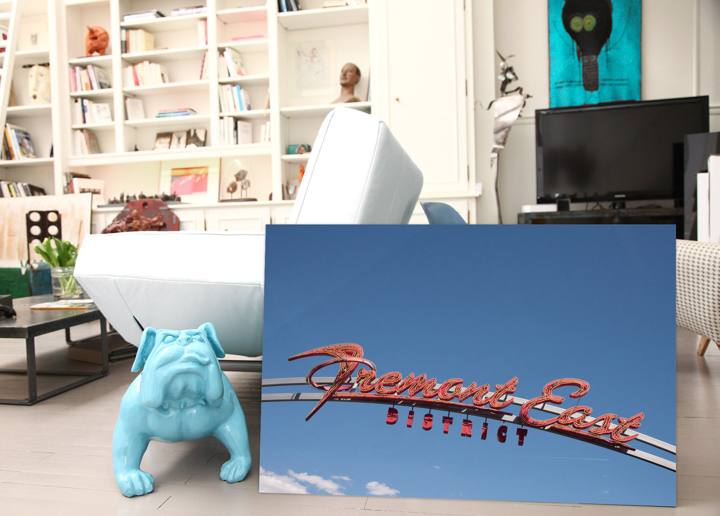 Freemont East District