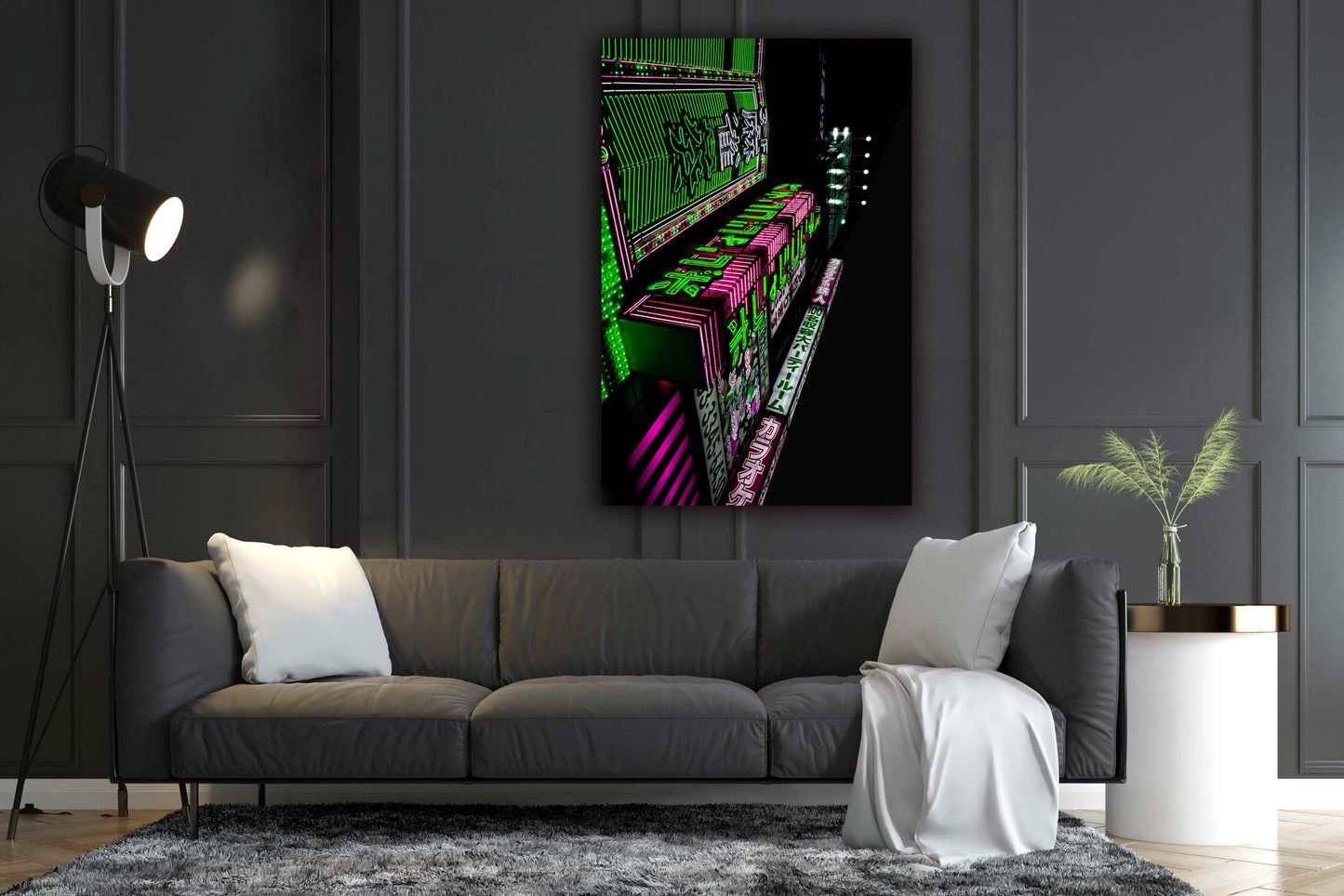 The Midori's Empire Lightz