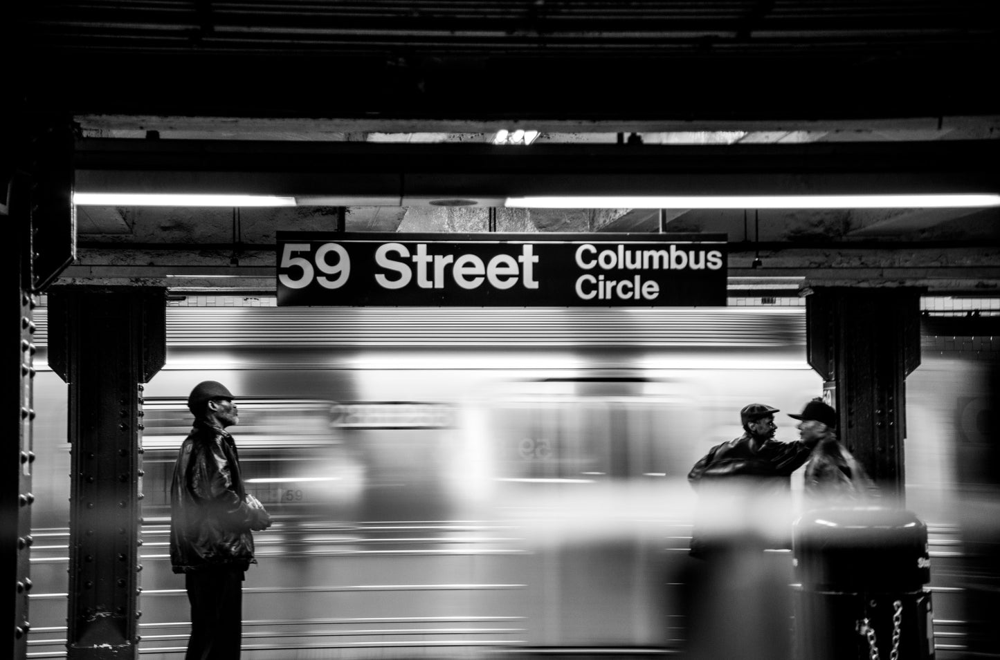 59 Street-Columbus Circle 