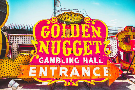Golden Nugget - Limited Edition