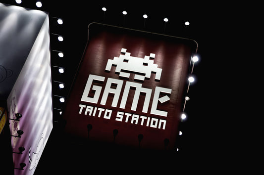 Taïto Game Station